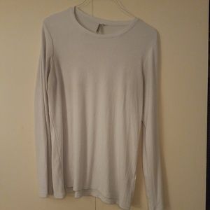 Banana Republic - XL white thermal